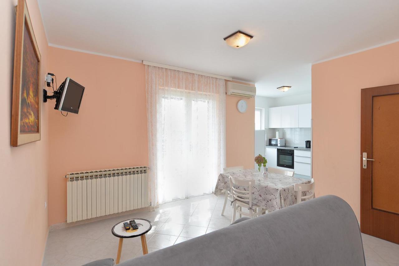 Apartments Medulinska Rabac 757 Exterior foto