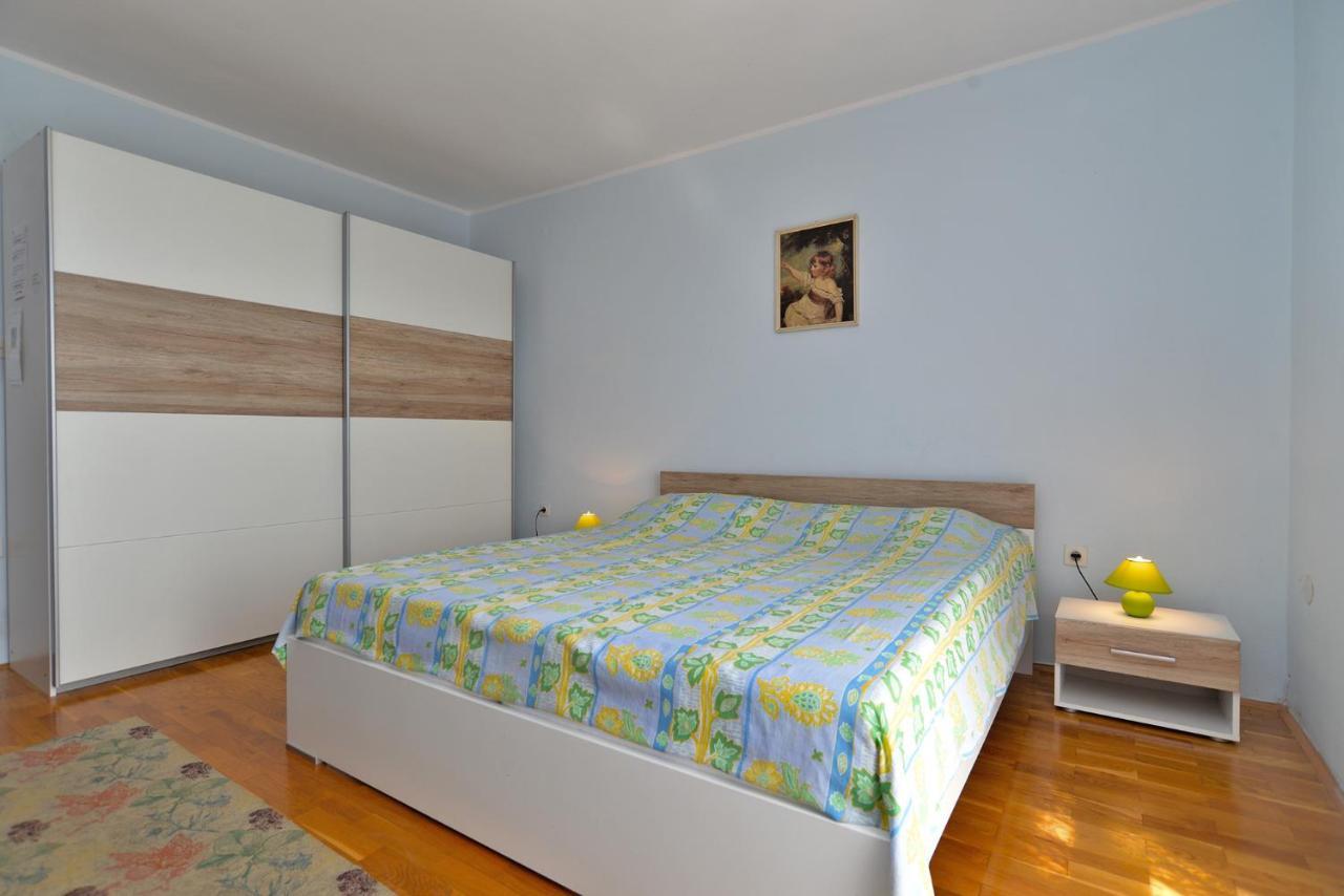 Apartments Medulinska Rabac 757 Exterior foto