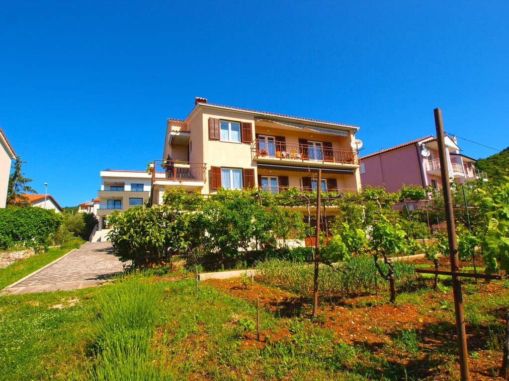 Apartments Medulinska Rabac 757 Exterior foto